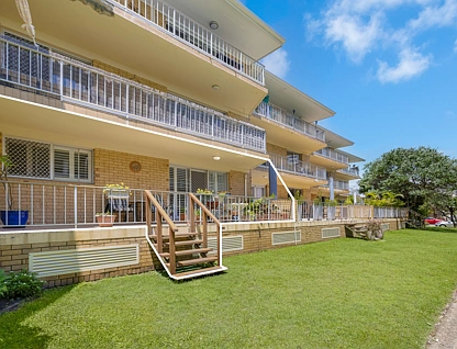 4/6-8 Haig Street, Coolangatta, Gold Coast, 2 ห้องนอน, 1 ห้องน้ำ, Apartment