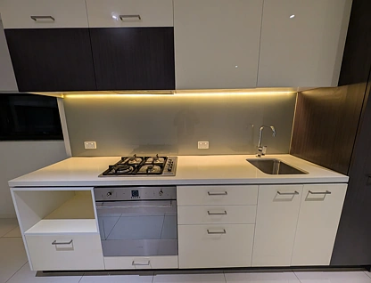 409/1005 Mount Alexander Road, Essendon, North Melbourne, 1部屋, 1バスルーム, Apartment