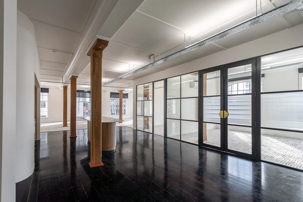Auckland Central STUNNING CHARACTER OFFICE