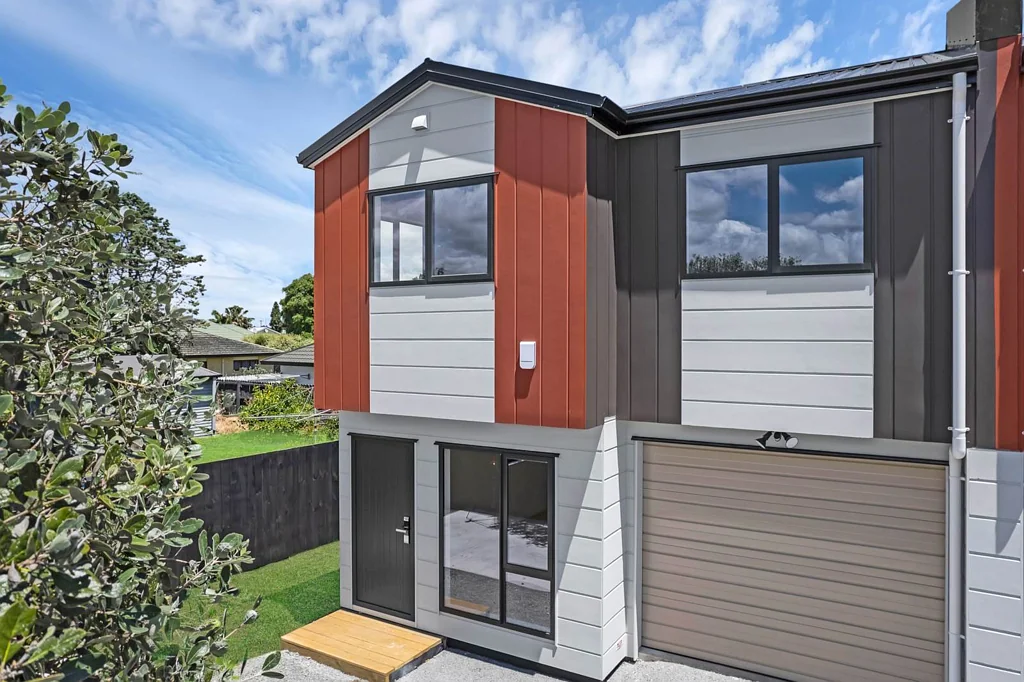 Takanini 3ਬੈੱਡਰੂਮ Brand-New Duplex at 4/51 Manuroa Road,Takanini