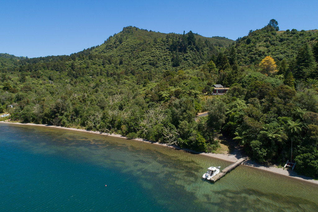 441 Spencer Road, Lake Tarawera, Rotorua, 2 Schlafzimmer, 1 Badezimmer