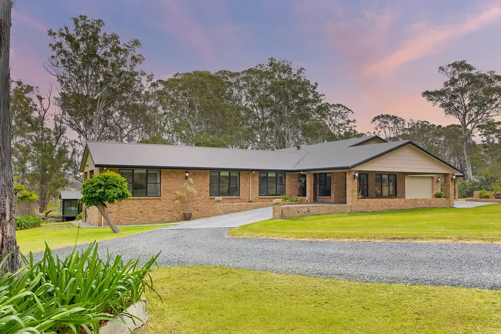 Bergalia 4房  Luxury Rural Living