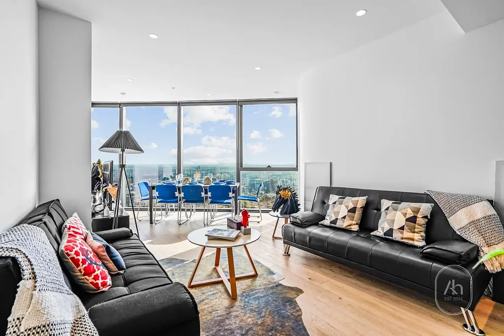 Furnished Three-Bedroom Apartment with Car Park available @ Sapphire by Garden