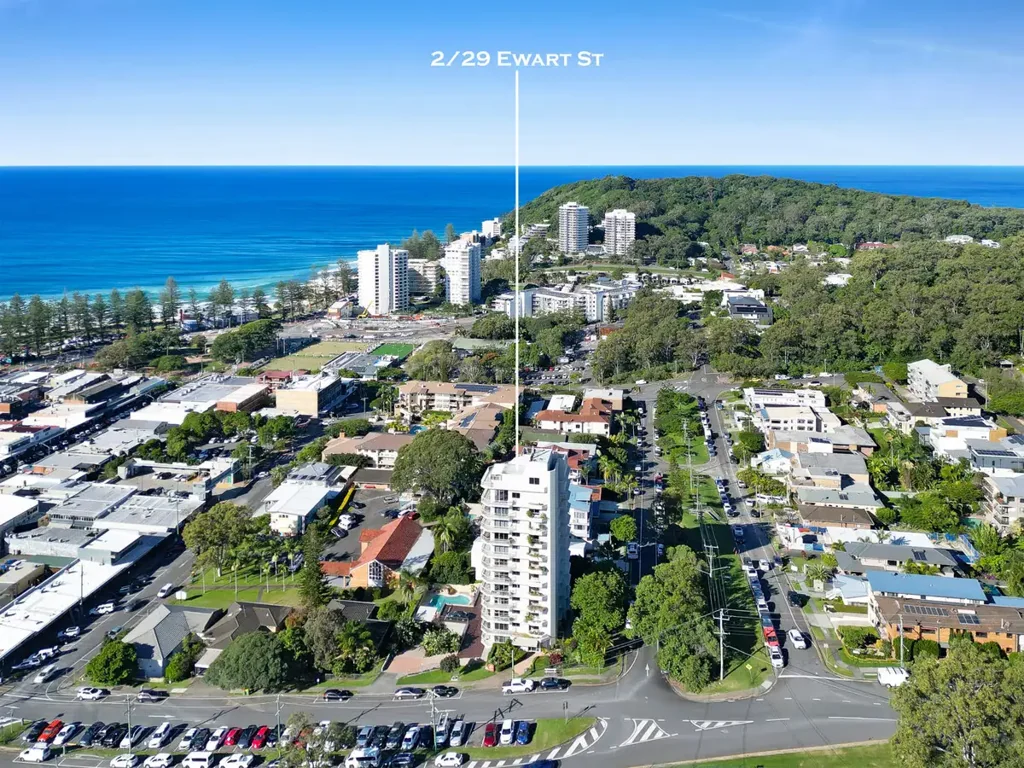 Burleigh Heads 2બેડરૂમ Boutique Whole-Floor Living in the Heart of Burleigh