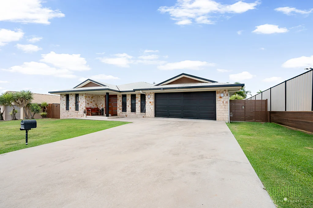 19 Jordana Court, New Auckland, QLD 4680