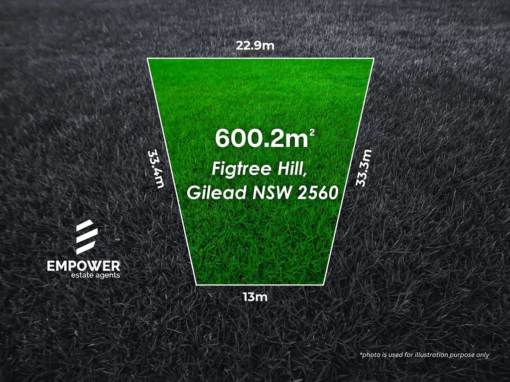 Gilead  Build Your Dream Home on a Spacious 600.2m² Block at Figtree Hill, Gilead
