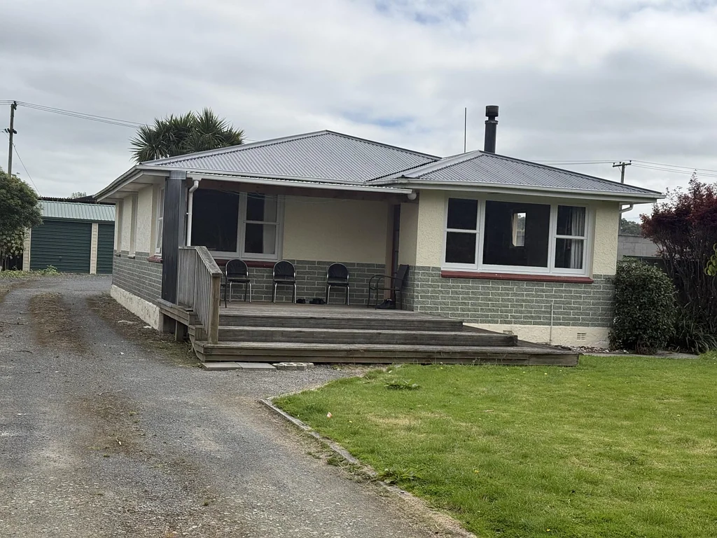 Balclutha 3房  Perfectly priced for 1st home buyers