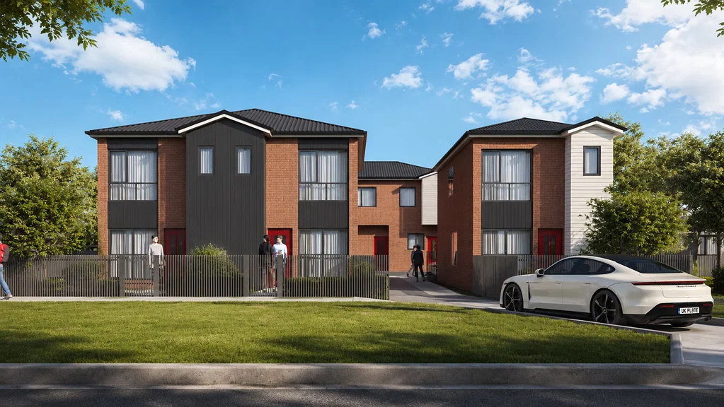 Mangere Bridge 3બેડરૂમ Brand New Living - Standalone Homes