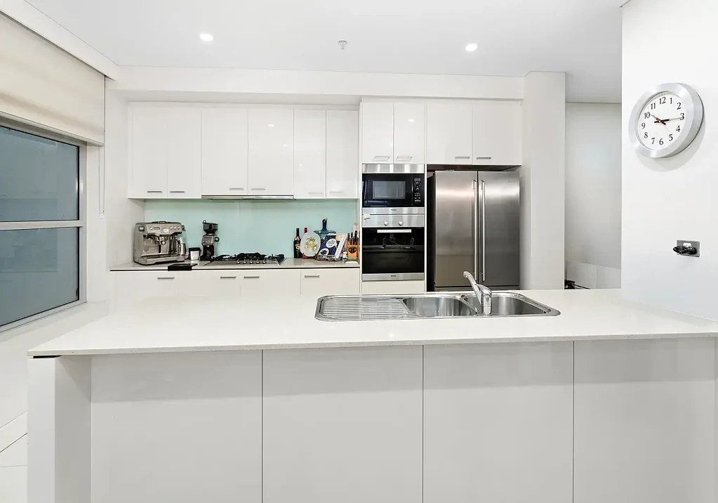 Wollongong 2Kwarto Spacious City Living in the Heart of Wollongong