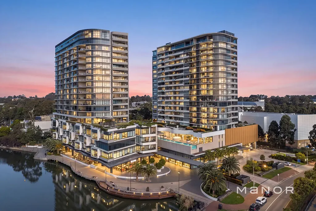 Norwest 3 Slaapkamer Elevated Elegance