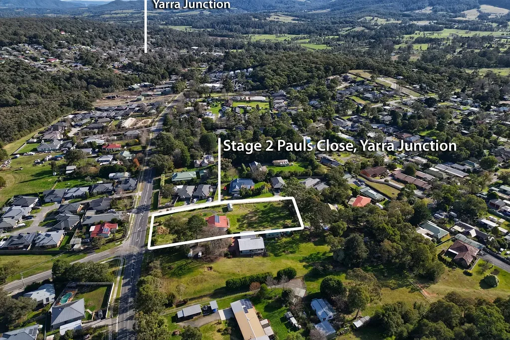 Yarra Junction NOW SELLING STAGE 2 AT PAULS CLOSE: YOUR GATEWAY TO MOUNTAIN VIEWS AND COMMUNITY BLISS!