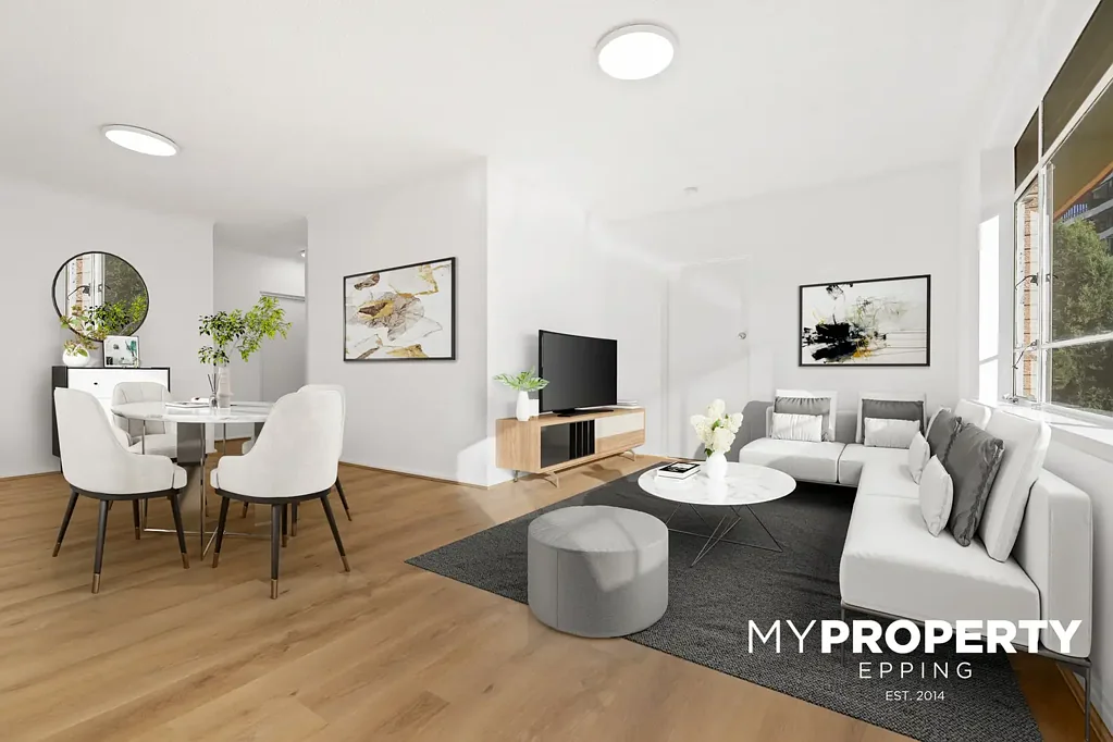 RECENTLY RENOVATED 3 BEDROOM UNIT WITH LOCK-UP GARAGE