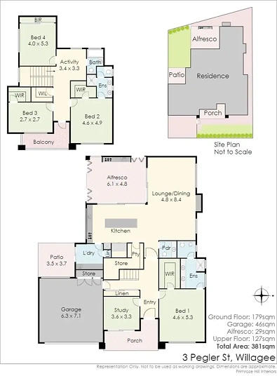 3 Pegler Street, Willagee, WA 6156, 4 Bedrooms, 3 Bathrooms, House