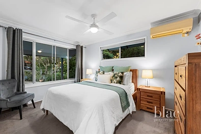 ਬੈੱਡਰੂਮ - 6 Deckle Road, Petrie, QLD 4502