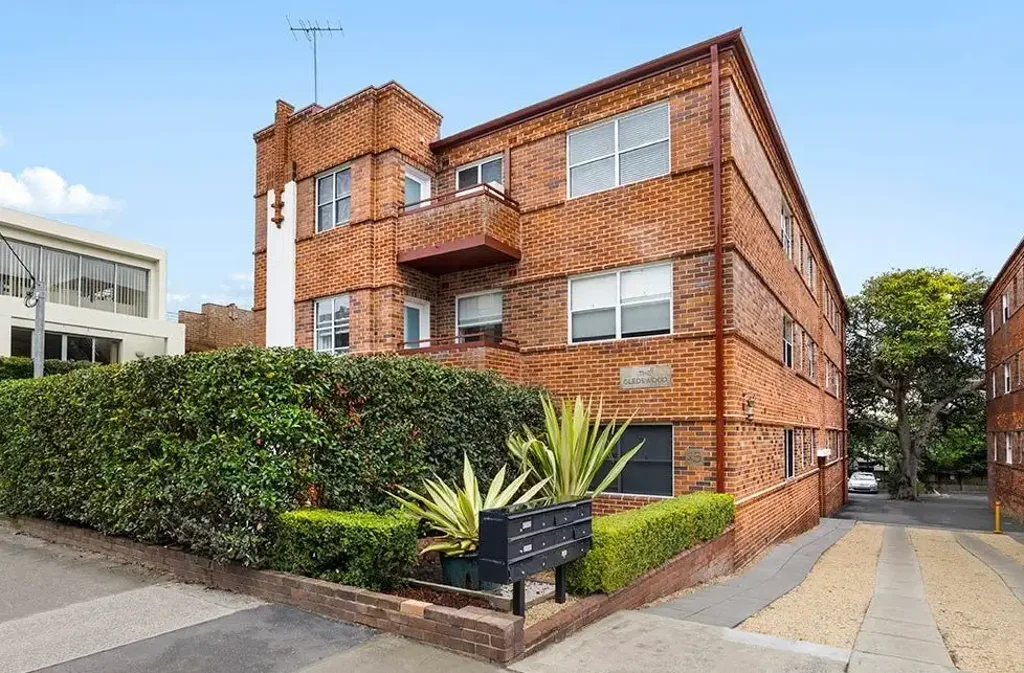Bondi Junction 1 Slaapkamer 1BR IN THE HEART OF BONDI JUNCTION