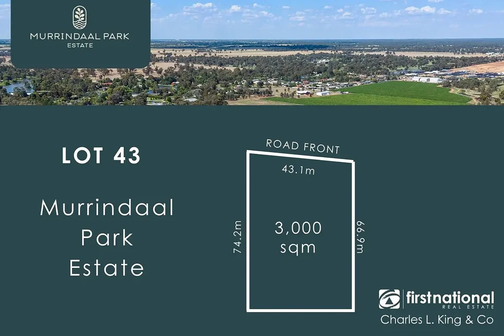  Murrindaal Park - Lot 43/420 Perricoota Road, Moama, NSW 2731
