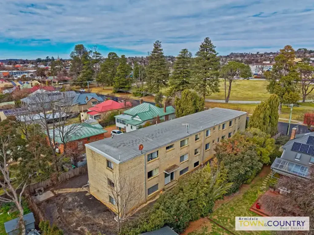 Armidale 2房  5/287 Beardy Street, Armidale