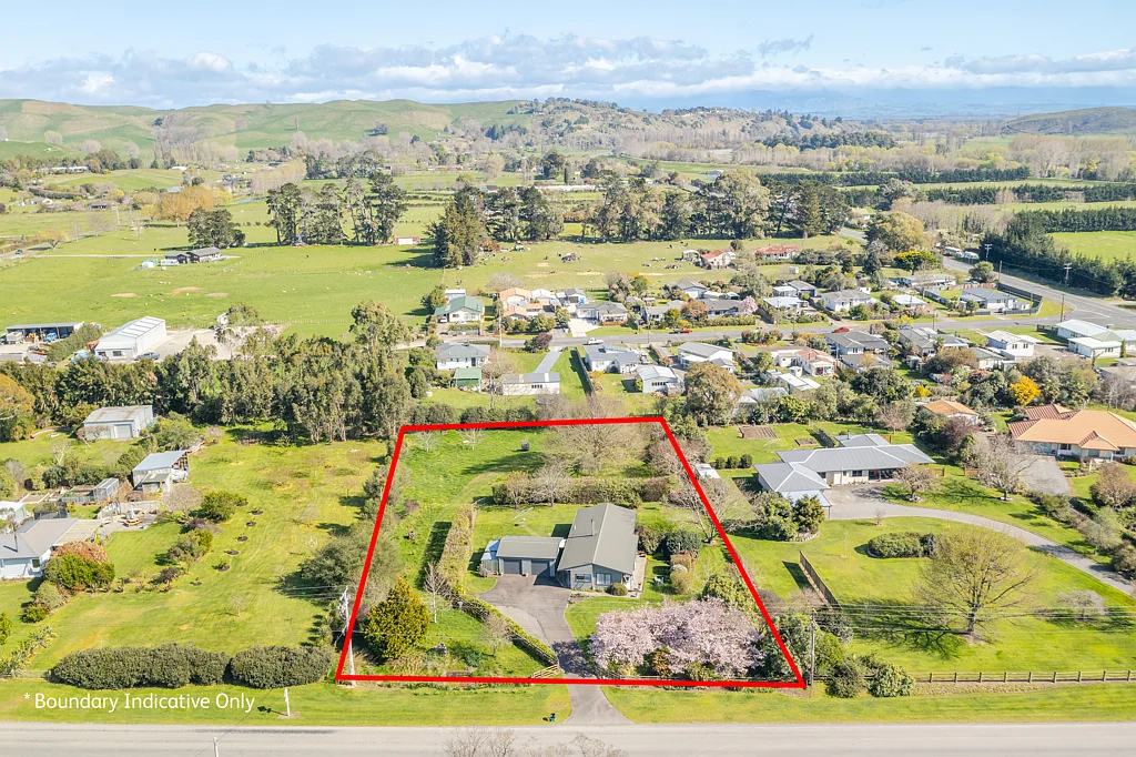 Waipukurau and Surrounds 3Moenga Motivated owners ready to downsize