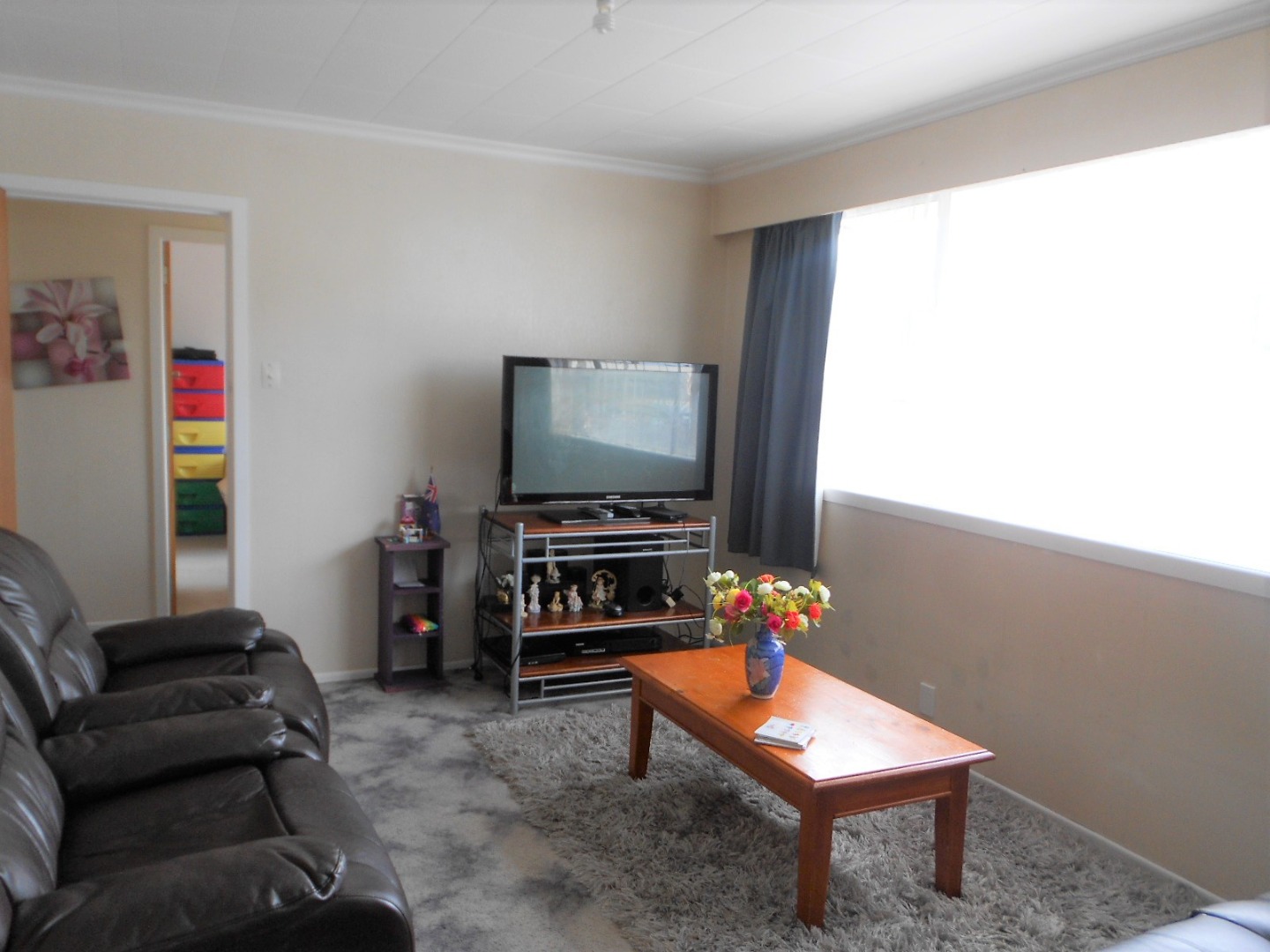 11b Pukenui Street, Strandon, New Plymouth, 2房, 1浴