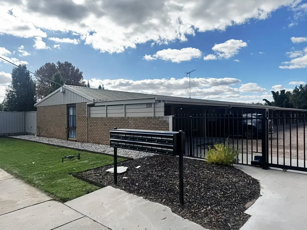 Expressions Of Interest - Unit Block ($300 Per Unit)