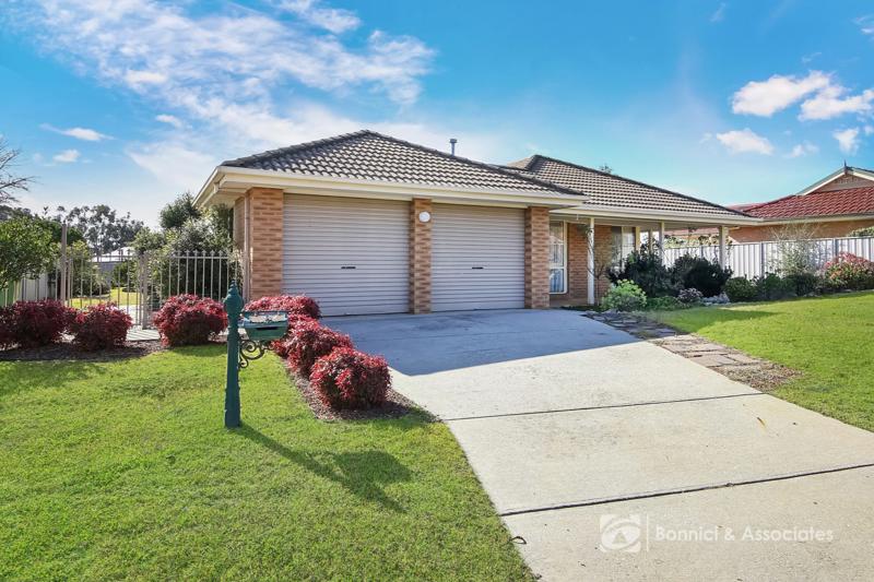 8 ELMSLIE CCT, WEST WODONGA VIC 3690, 0房, 0浴, House