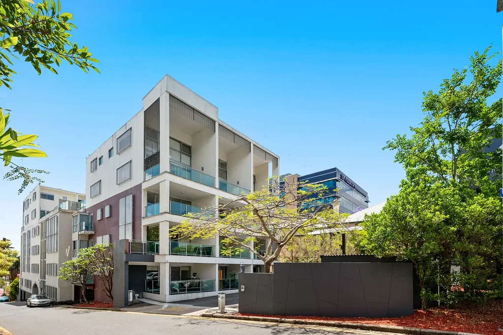 205/491 Wickham Terrace, Spring Hill, QLD 4000