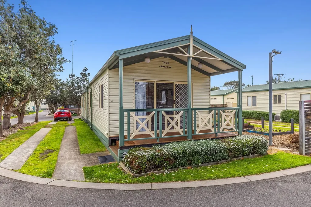 Ocean Grove 2chambre Perfect Lock up and Leave Holiday getaway