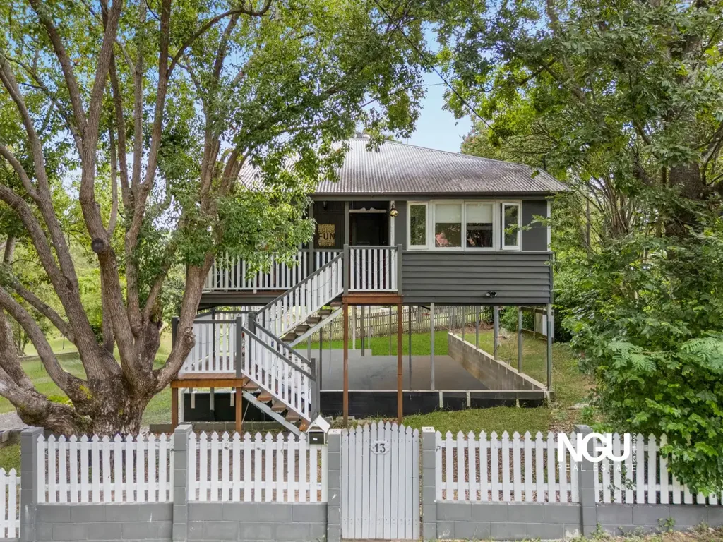 13 Clem Street, Brassall, QLD 4305