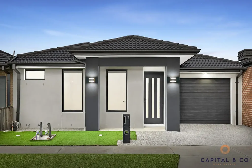 Mickleham 3غرفة نوم Stylish, Spacious & Move-In Ready Family Home