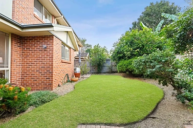 Unit 6/4 GREGORY AVENUE, NORTH EPPING, 3 침실, 2 욕실, Townhouse