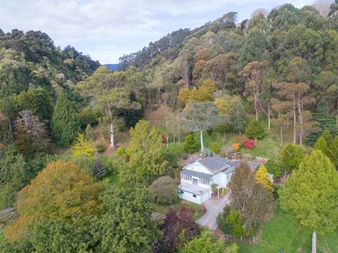 Pohangina 5房  Porewa Woodlands - 64 hectares