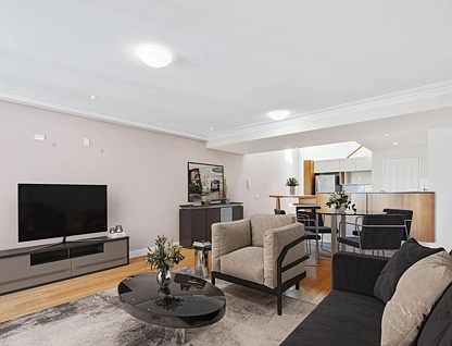 15/43 Shenton Street, Northbridge, Perth CBD, 2房, 2浴, Apartment