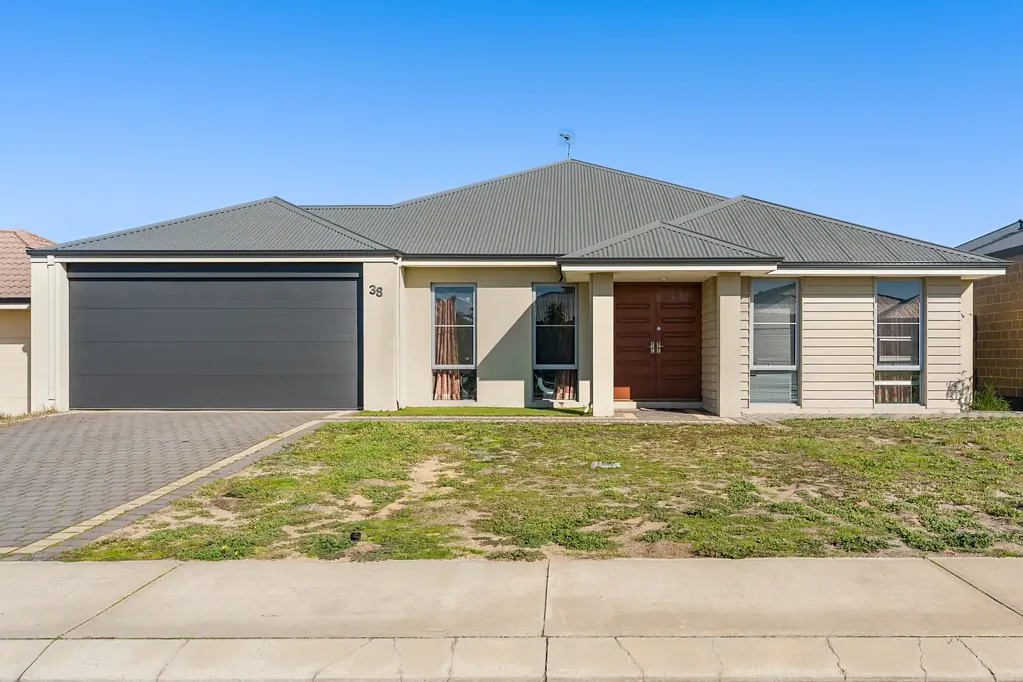 Spacious Family Home in Wellard