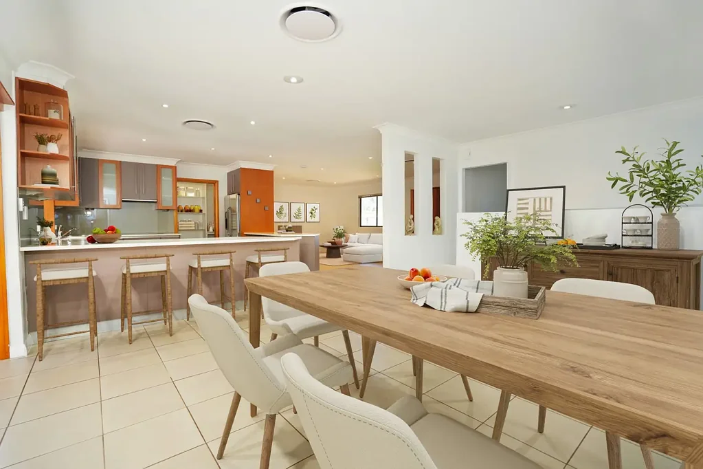 Griffith 4房  Spacious Family Living with Parkside Appeal