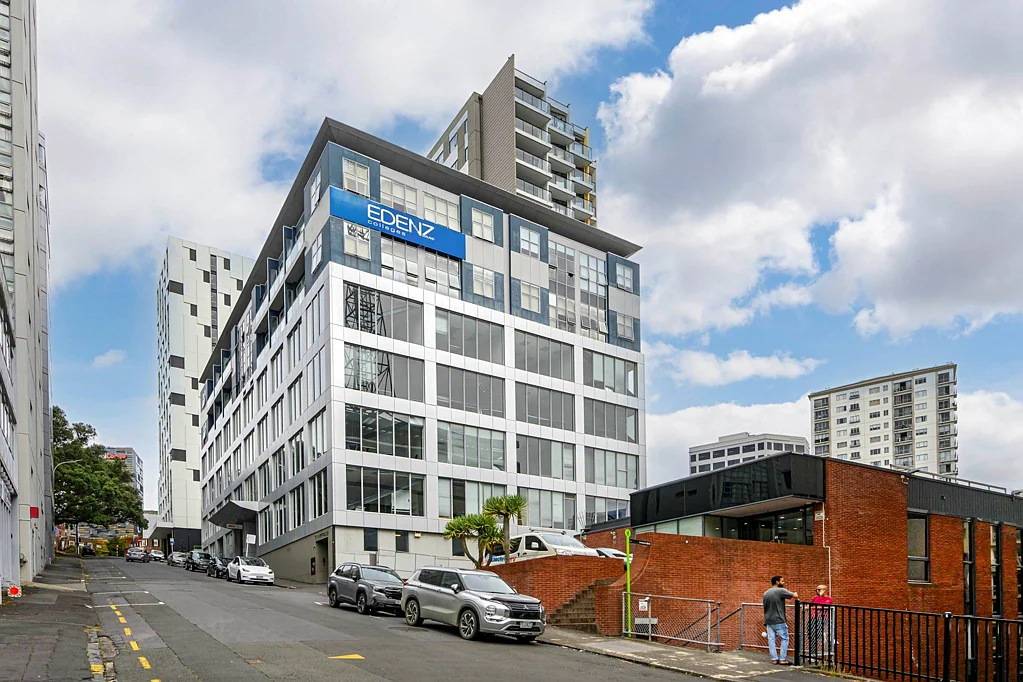 Auckland Central TURNKEY EDUCATION CAMPUS