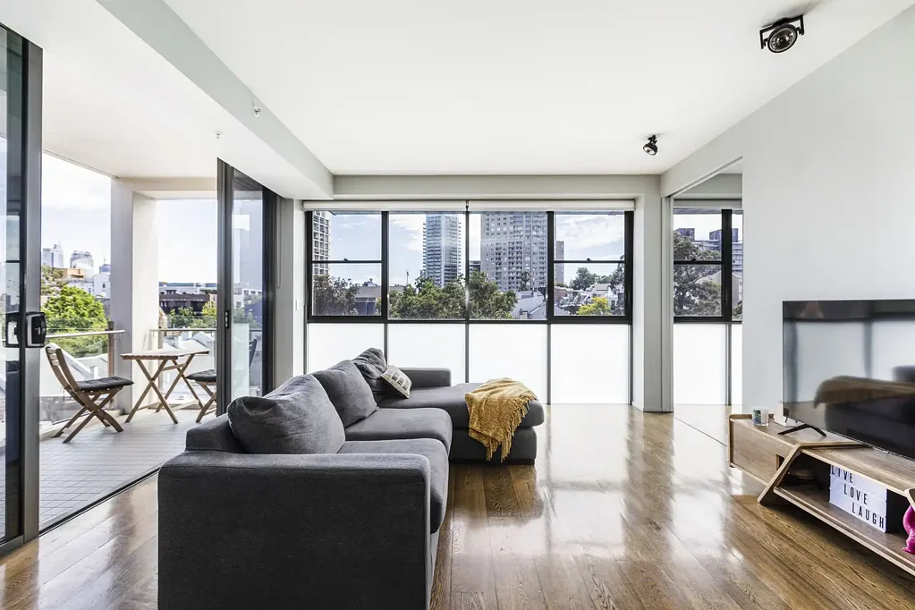 Outstanding two bedroom apartment
