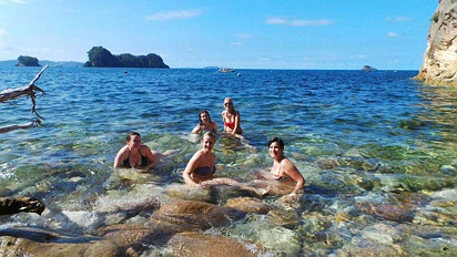 奥克兰新开4个海滩！泳装准备起 今夏浪起来！
