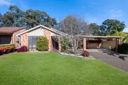 34 PADEMELON AVE, St Helens Park