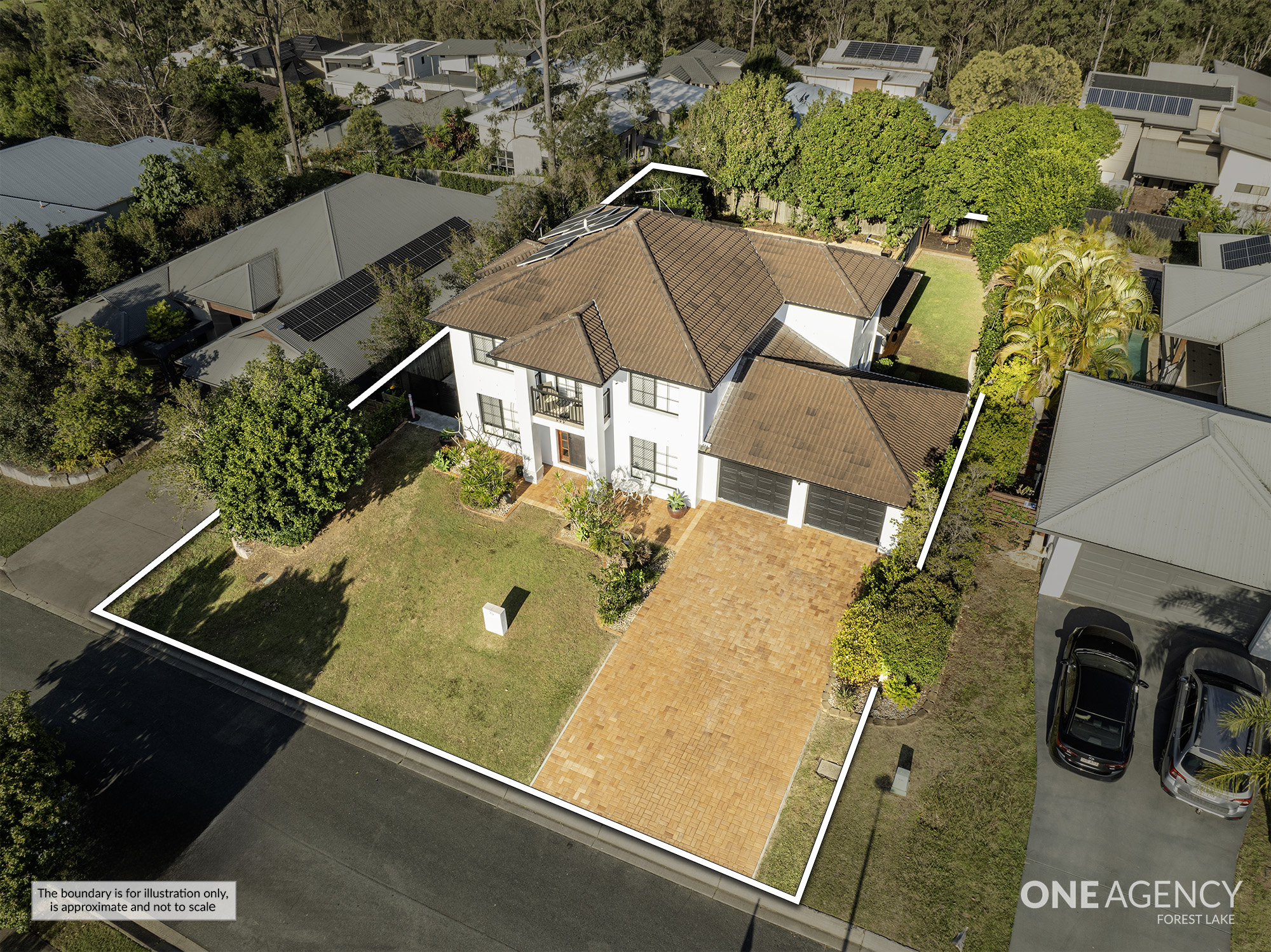 29 SCOPARIA DR, BROOKWATER QLD 4300, 0房, 0浴, House