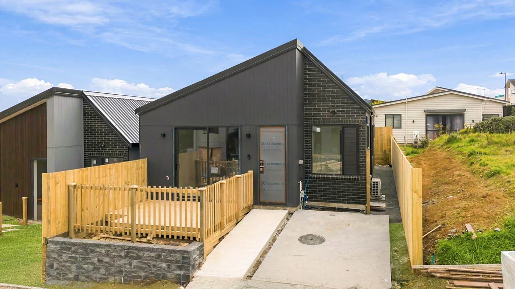 Pukekohe 4침실 Brand New & Elevated Living In Vally Zone