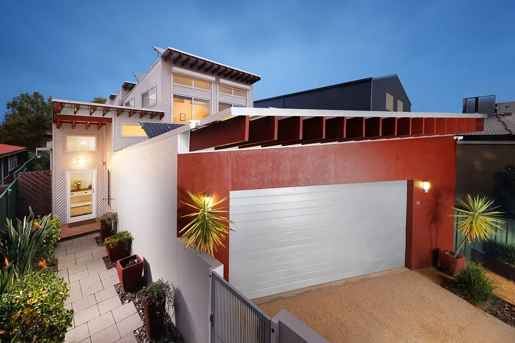 Wodonga 4部屋 WODONGA CBD - Stylish, Spacious and Central