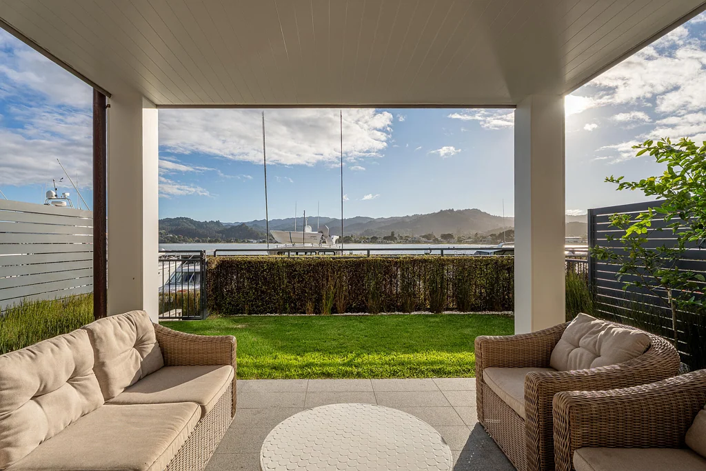 Tairua 3房  Ultimate Waterfront Designer Villa