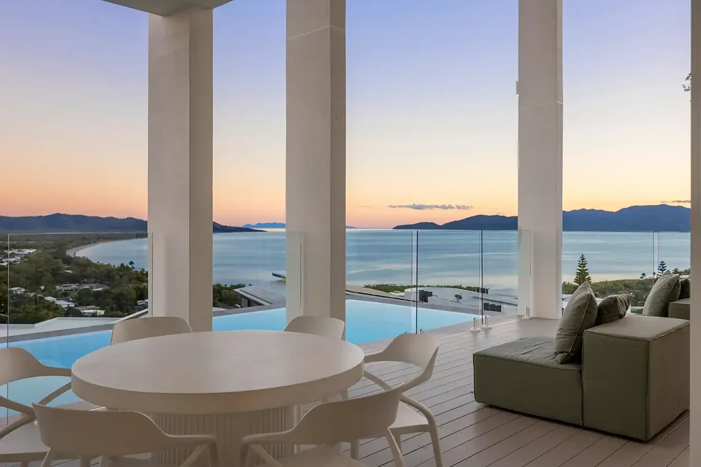 Castle Hill 5房  Contemporary Coastal