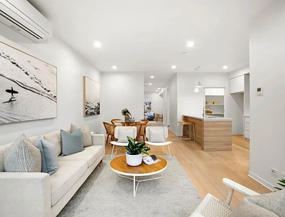3/1 Golightly Street, Barwon Heads, Geelong, 2 ห้องนอน, 2 ห้องน้ำ, Apartment