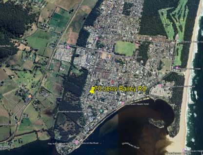 70 Jerry Bailey Road, Shoalhaven Heads, NSW 2535, 0 Bedrooms, 0 Bathrooms, Section