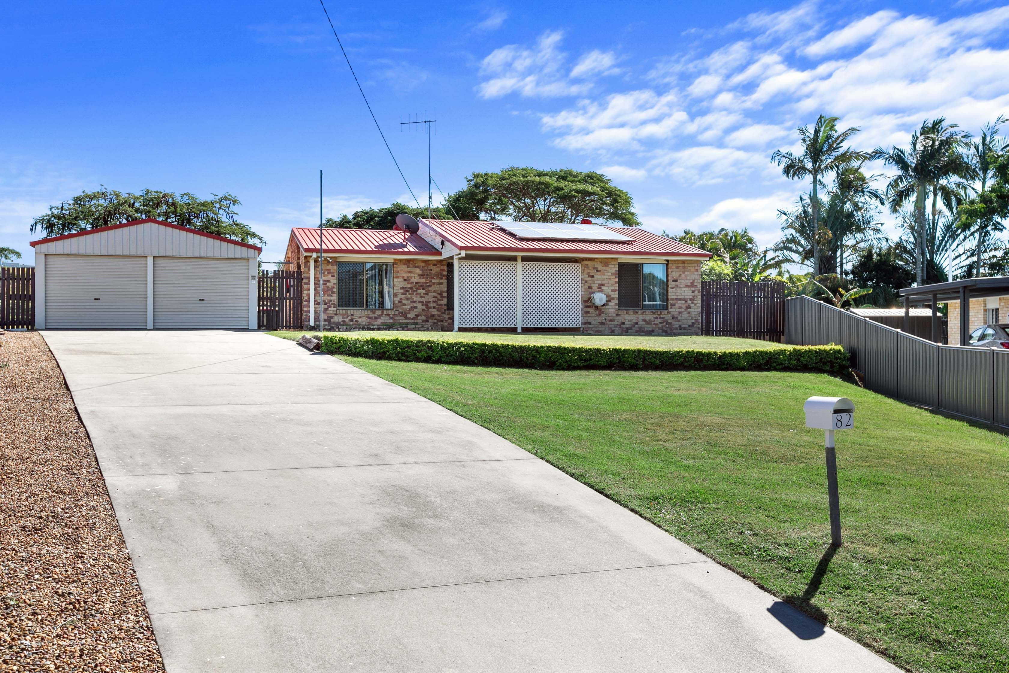 82 CRAWFORD DR, DUNDOWRAN QLD 4655, 0 Schlafzimmer, 0 Badezimmer, House