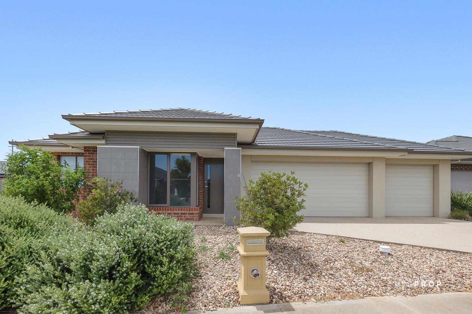 9 OVERLAND CH, WERRIBEE VIC 3030, 0房, 0浴, House