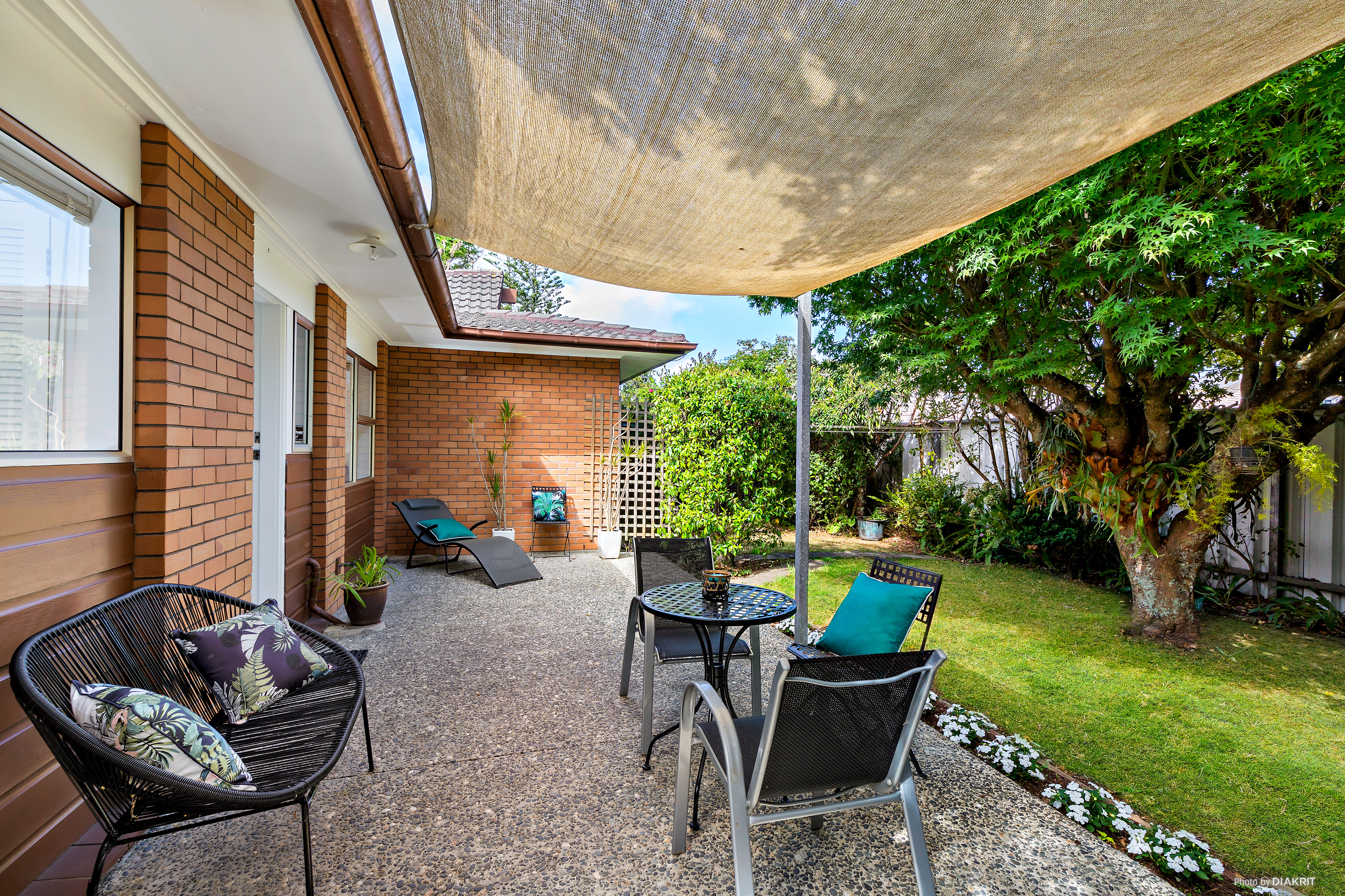 2/76 Olsen Avenue, Hillsborough, Auckland, 2 rūma, 1 rūma horoi