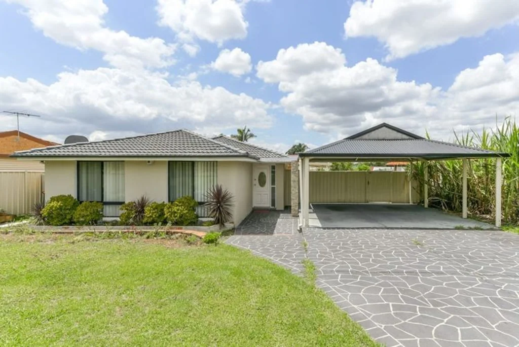 31 Galatea Street, Plumpton, NSW 2761