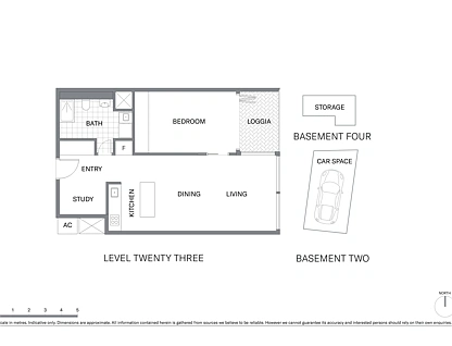 2307/101 Bathurst Street, Sydney, Sydney CBD, 1 कमरे, 1 बाथरूम, Apartment